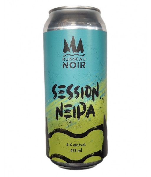 Ruisseau Noir - Session Neipa - 473ml