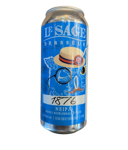 Le Sage - 1876 - 473ml