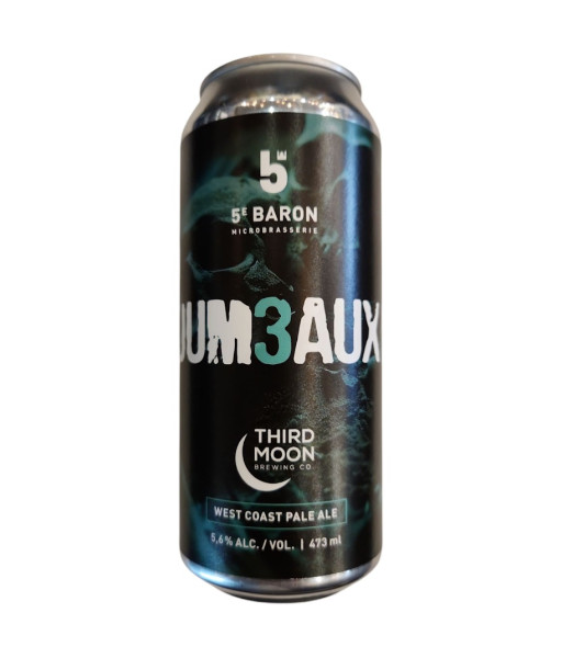 5e Baron - Jum3aux - 473ml