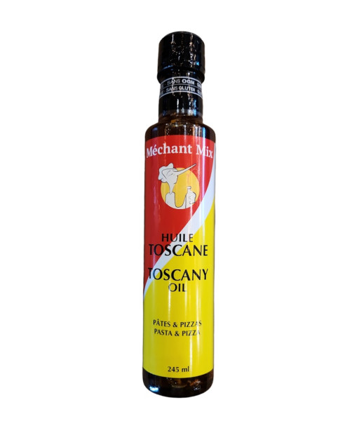 Méchant Mix - Huile Toscane - 245ml