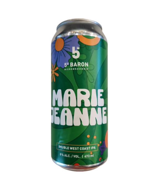 5e Baron - Marie Jeanne - 473ml
