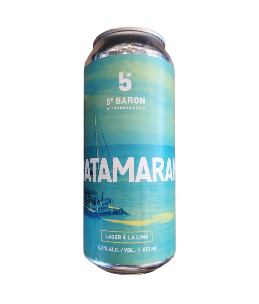 5e Baron - Catamaran - 473ml