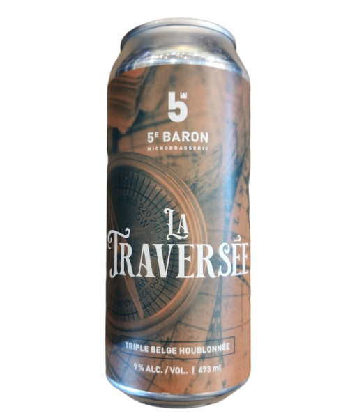 5e Baron - La Traversée - 473ml