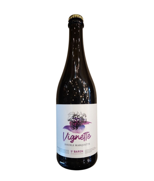 5e Baron - Vignette - 750ml