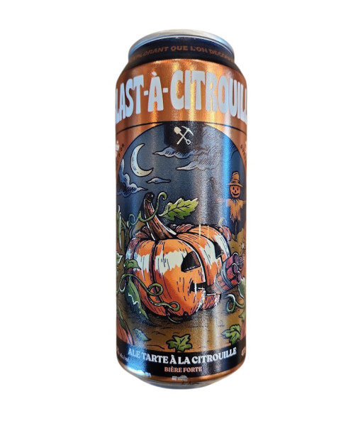 Prospecteur - Blast-a-Citrouille - 473ml