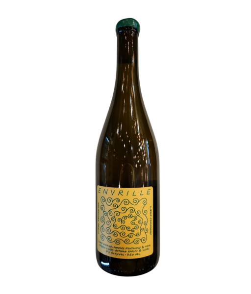 Cidre Sauvageon - En Vrille - 750ml