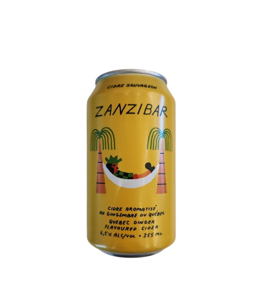 Sauvageon - Zanzibar - 355ml