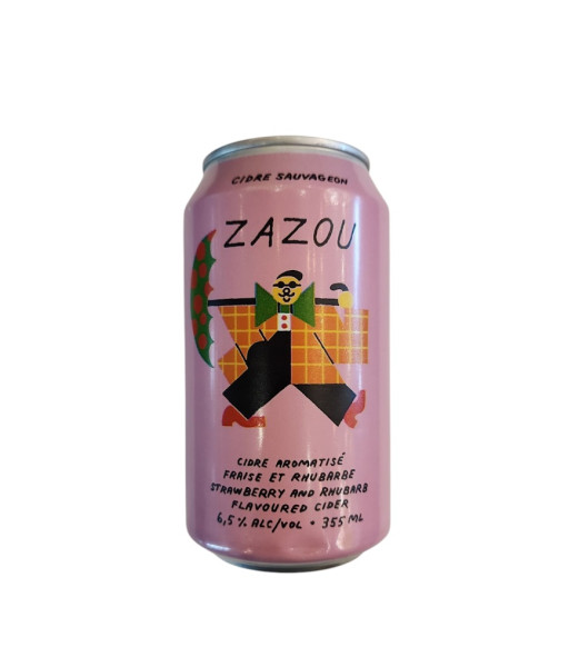 Sauvageon - Zazou -355ml