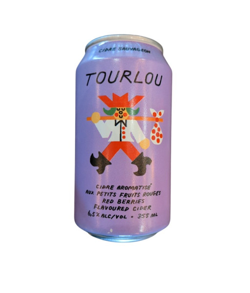 Sauvageon - Tourlou - 355ml