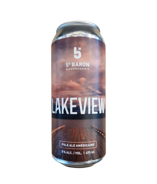 5e Baron - Lakeview - 473ml