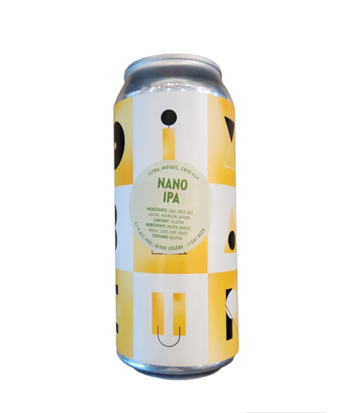 Siboire - Nano IPA - 473ml