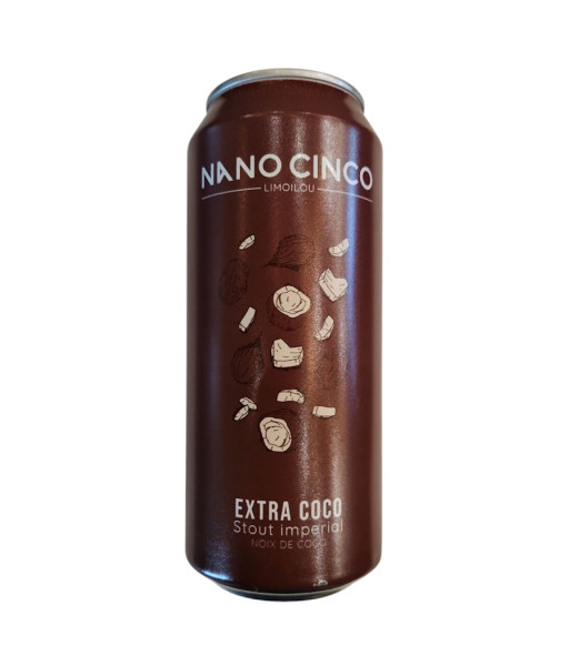 Nano Cinco - Extra Coco - 473ml