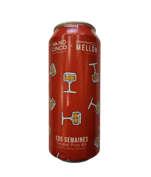 Nano Cinco - 130 Semaines - 473ml