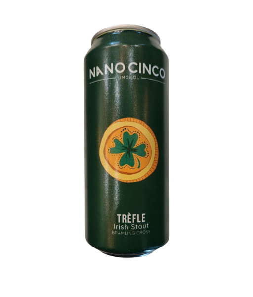 Nano Cinco - Fer à Cheval - 473ml