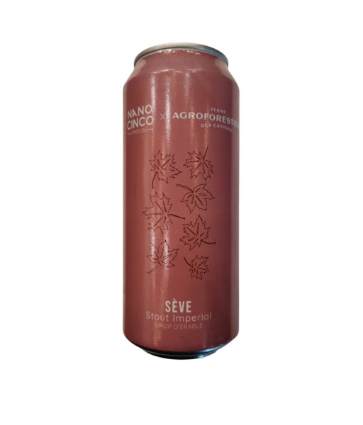 Nano Cinco - Sève - 473ml