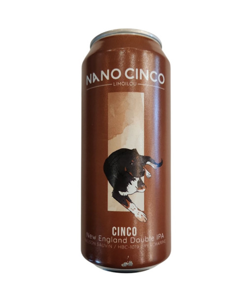 Nano Cinco - Cinco - 473ml