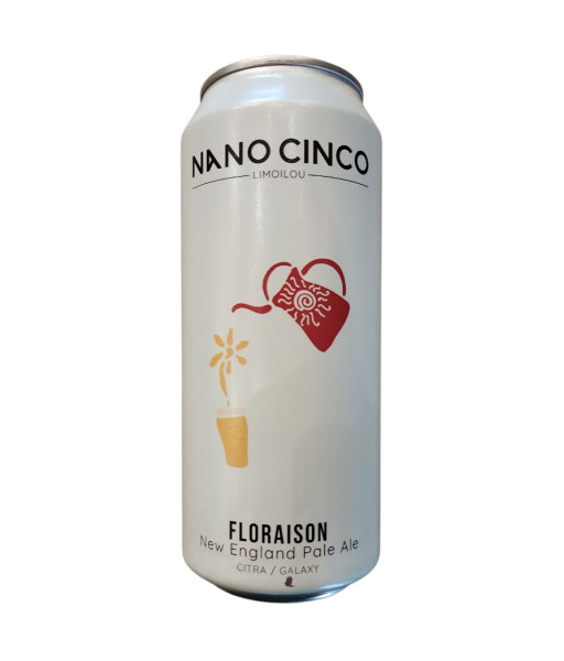 Nano Cinco - Floraison - 473ml