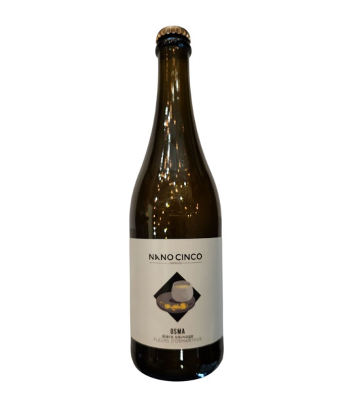 Nano Cinco - Osma - 750ml