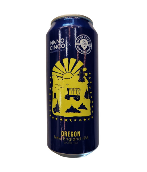 Nano Cinco - Oregon - 473ml