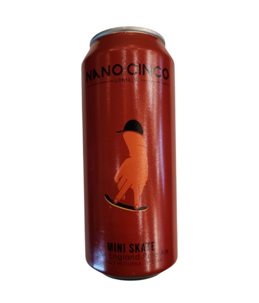 Nano Cinco - Mini Skate - 473ml