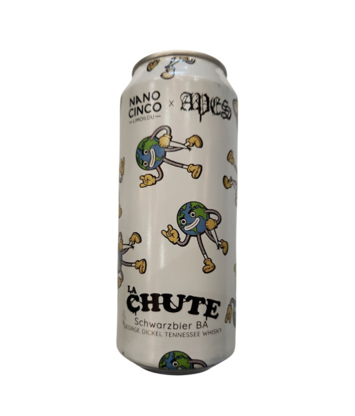 Nano Cinco - La Chute BA - 473ml