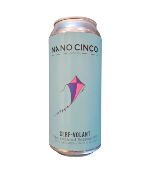 Nano Cinco - Cerf Volant - 473ml