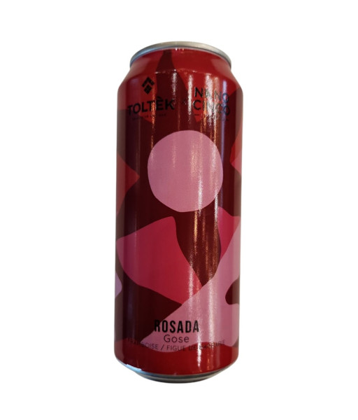 Nano Cinco - Rosada - 473ml