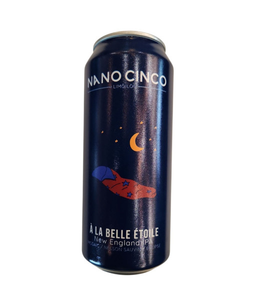 Nano Cinco - À la Belle Étoile - 473ml
