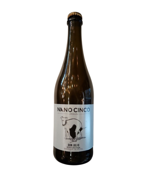 Nano Cinco - Don Julio - 750ml