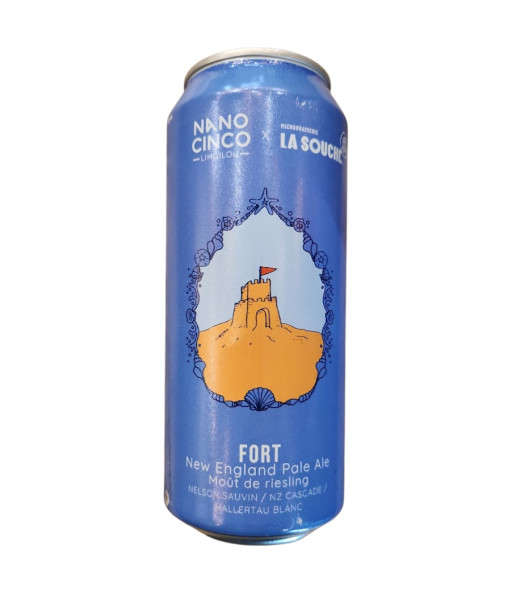 Nano Cinco - Fort - 473ml