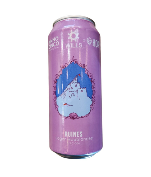 Nano Cinco - Ruines - 473ml
