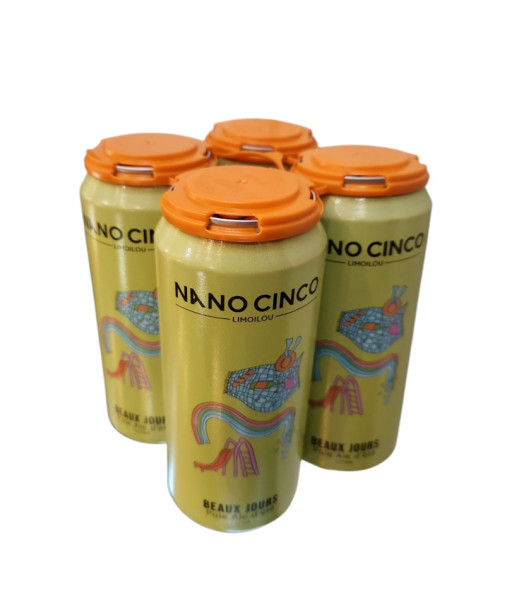 Nano Cinco - Beaux Jours - 473ml