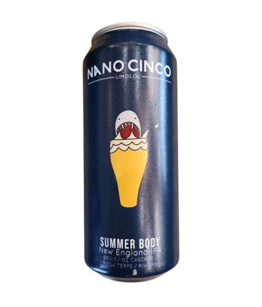Nano Cinco - Summer Body - 473ml