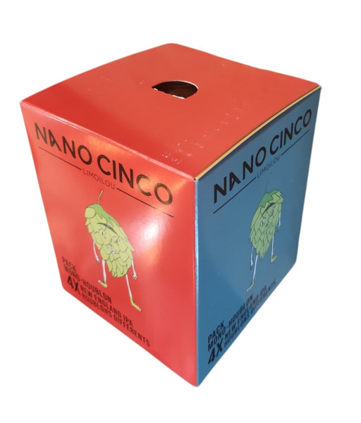 Nano Cinco - Mono Houblon - 4x473ml