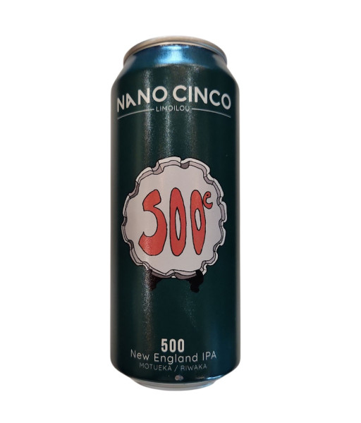 Nano Cinco - 500e - 473ml