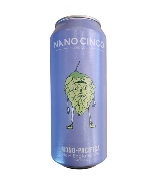 Nano Cinco - Mono Pacifica - 473ml