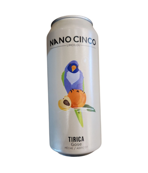 Nano Cinco - Tirica - 473ml