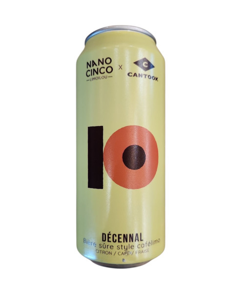 Nano Cinco - Déccenal - 473ml