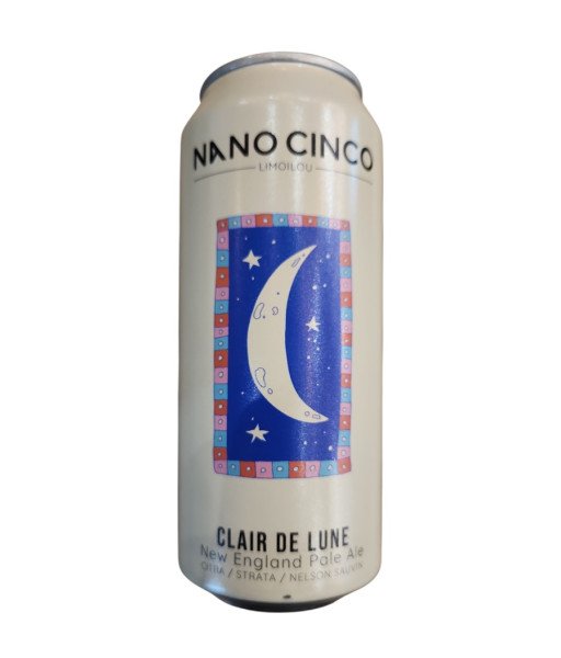 Nano Cinco - Clair de Lune - 473ml