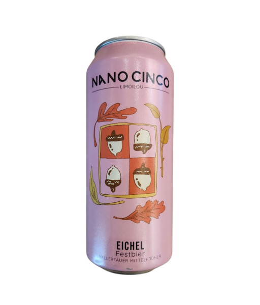 Nano Cinco - Eichel - 473ml