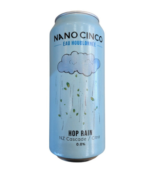 Nano Cinco - Hop Rain - 473ml