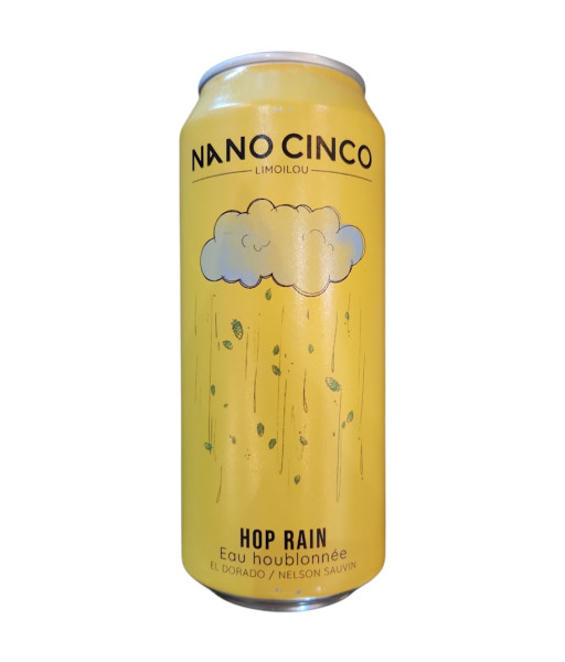 Nano Cinco - Hop Rain - 473ml