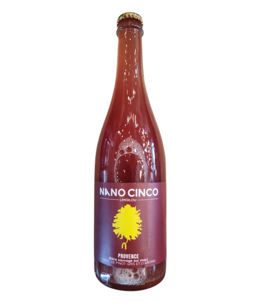 Nano Cinco - Provence - 750ml