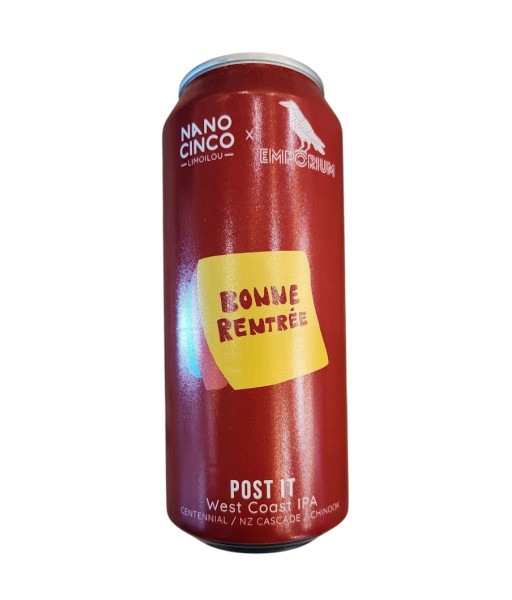 Nano Cinco - Post It - 473ml