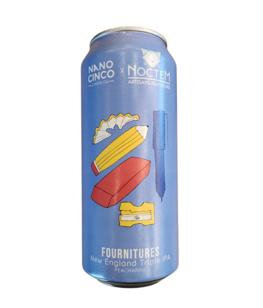 Nano Cinco - Fourniture 473ml
