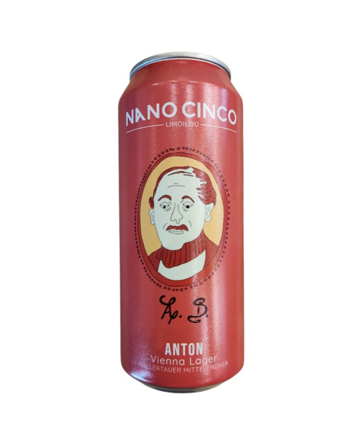 Nano Cinco - Anton - 473ml