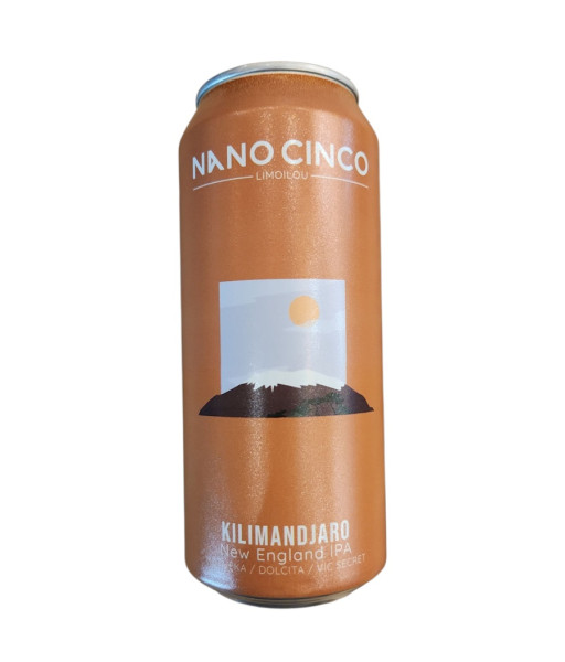 Nano Cinco - Kilimanjaro - 473ml