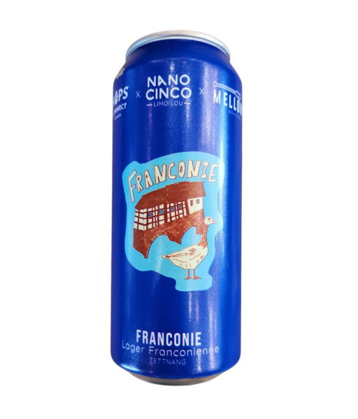Nano Cinco - Franconie - 473ml
