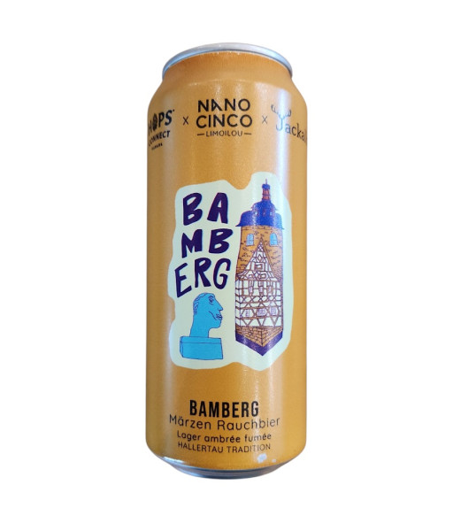 Nano Cinco - Bamberg - 473ml