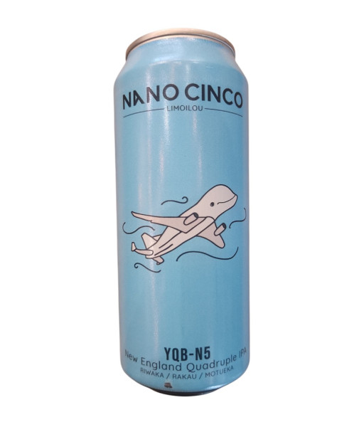 Nano Cinco - YQB N5 - 473ml
